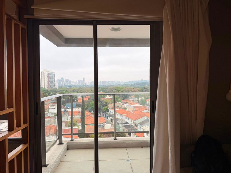 Studio next to Le Cordon Bleu | Vila Madalena