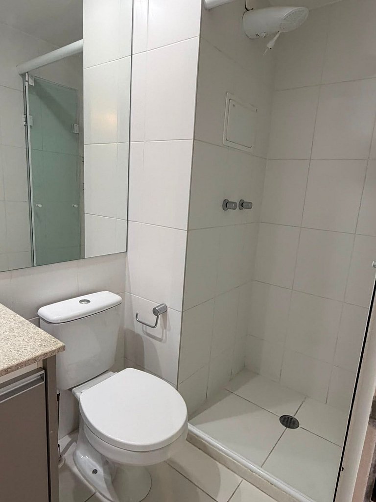 Studio ao lado do Le Cordon Bleu | Vila Madalena