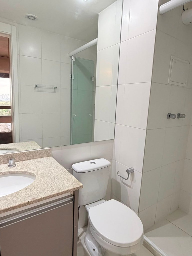 Studio ao lado do Le Cordon Bleu | Vila Madalena