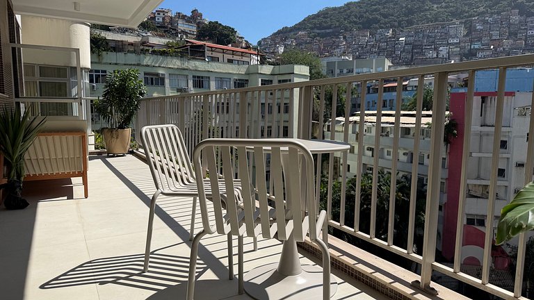 Luxury between Ipanema & Copacabana