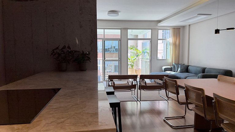 Luxury between Ipanema & Copacabana