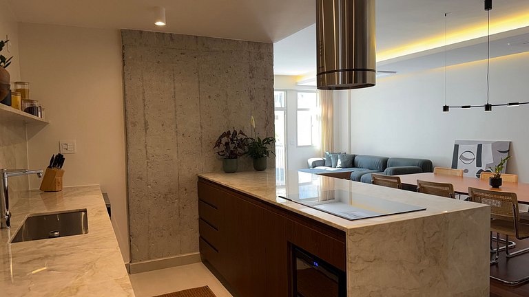 Luxury between Ipanema & Copacabana