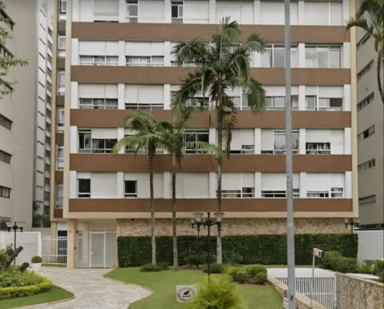 Conceptual and modern in Higienópolis