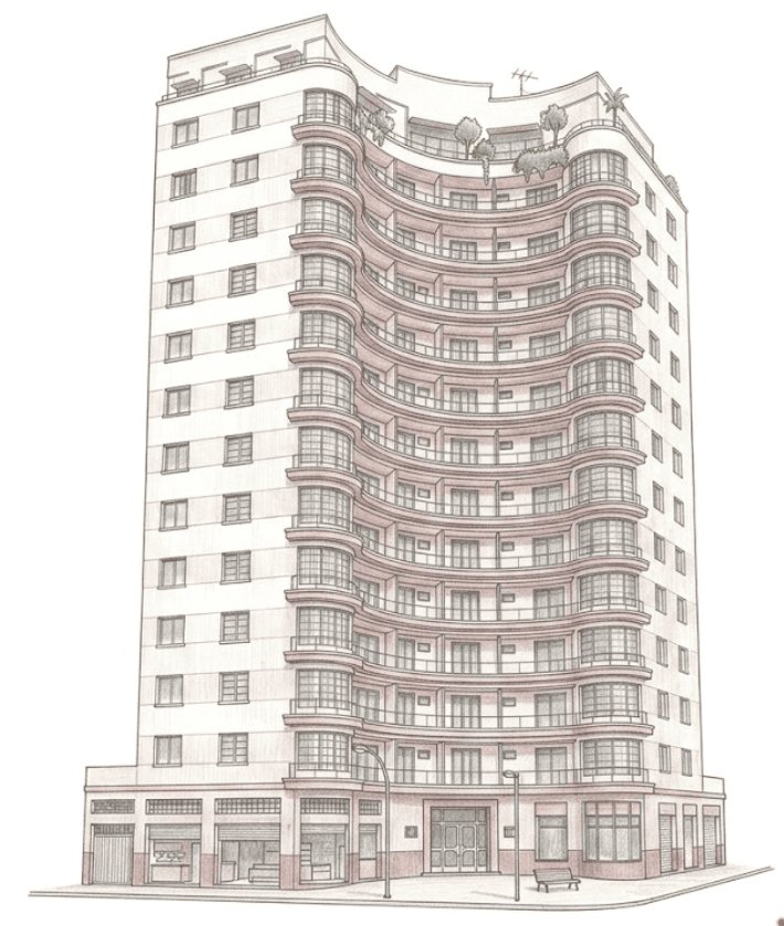Edifício Marian